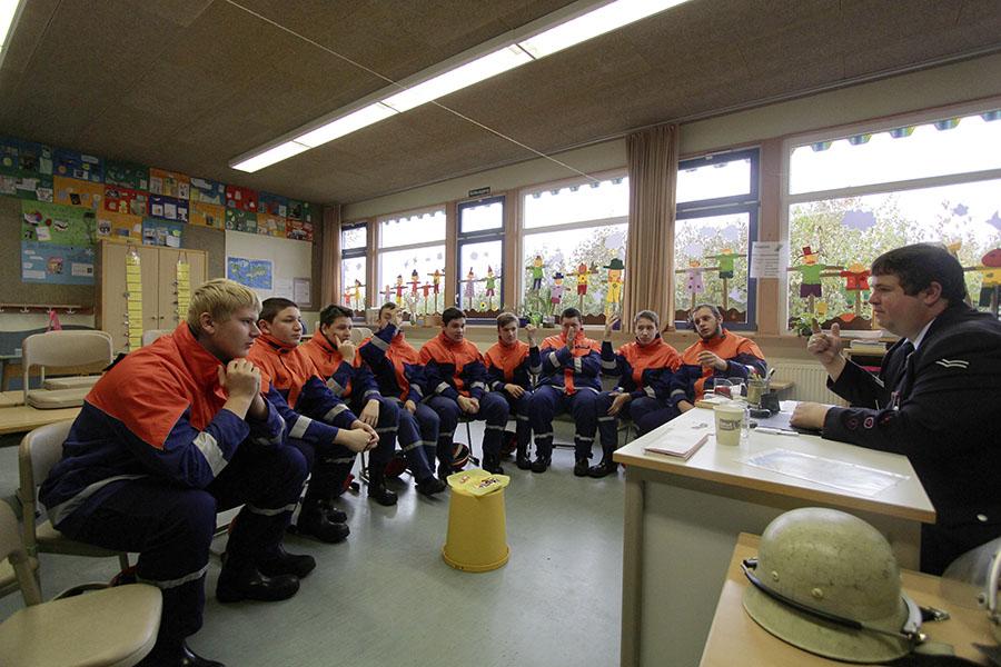 Jugendleistungsspange in Buchen