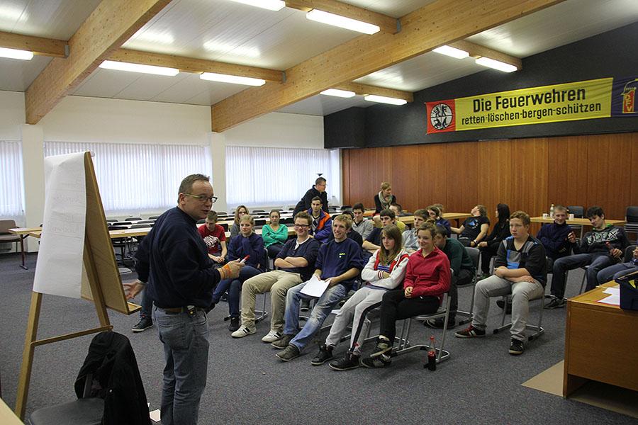 Hüttenwochenende in Mosbach