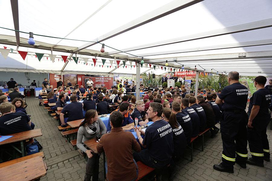 Dreiländertreffen in Trennfurt