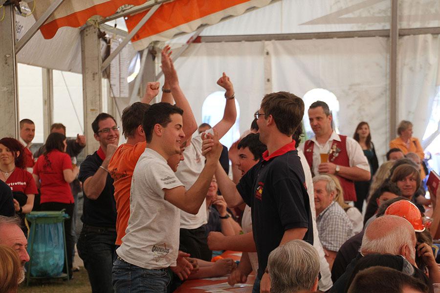 Dreiländertreffen Lützelbach