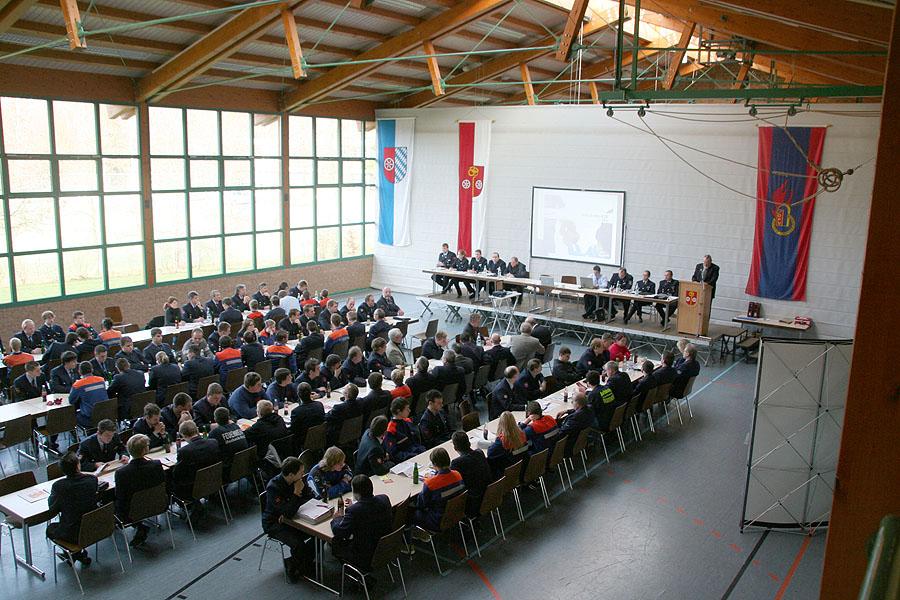 Delegiertenversammlung in Altheim