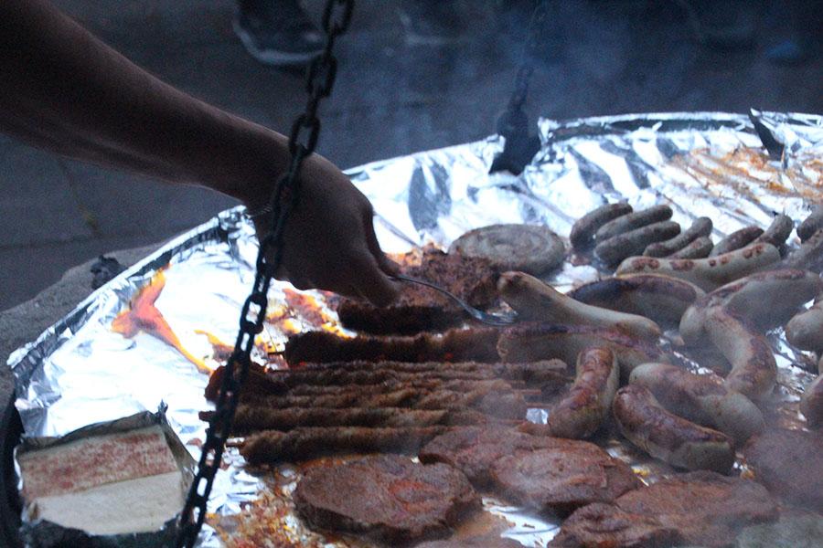 Hüttenwochenende 2015