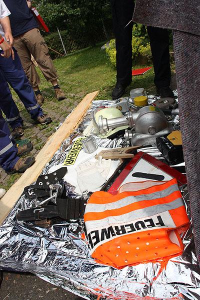 Dreiländertreffen Preunschen