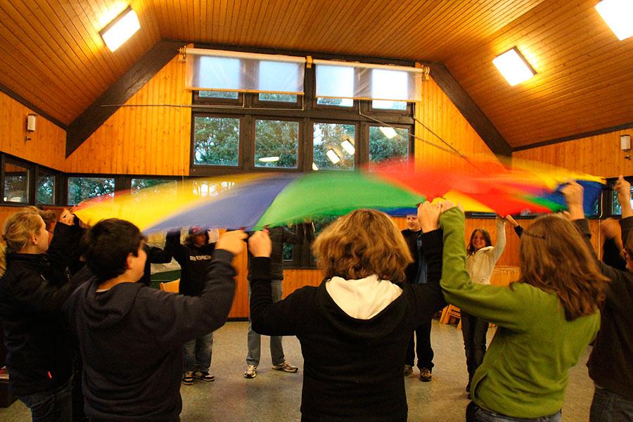 Hüttenwochenende 2011