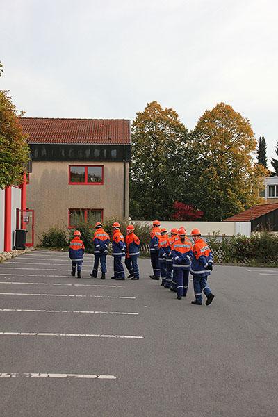 Jugendflamme 2 in Walldürn