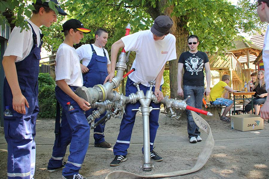 Dreiländertreffen 2010