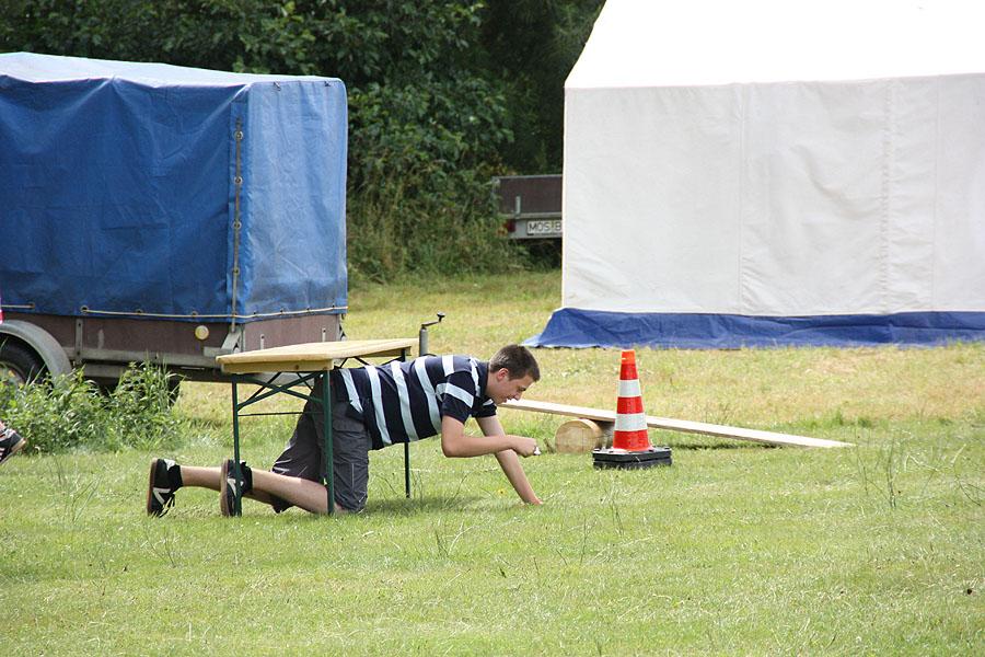 31. Zeltlager in Mudau