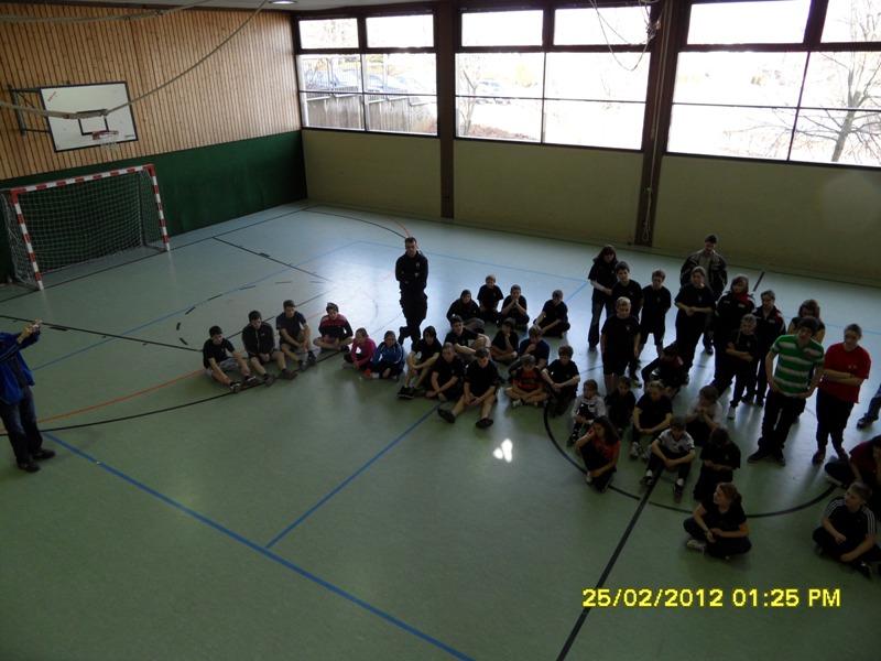 Gemeindeturnier Mudau