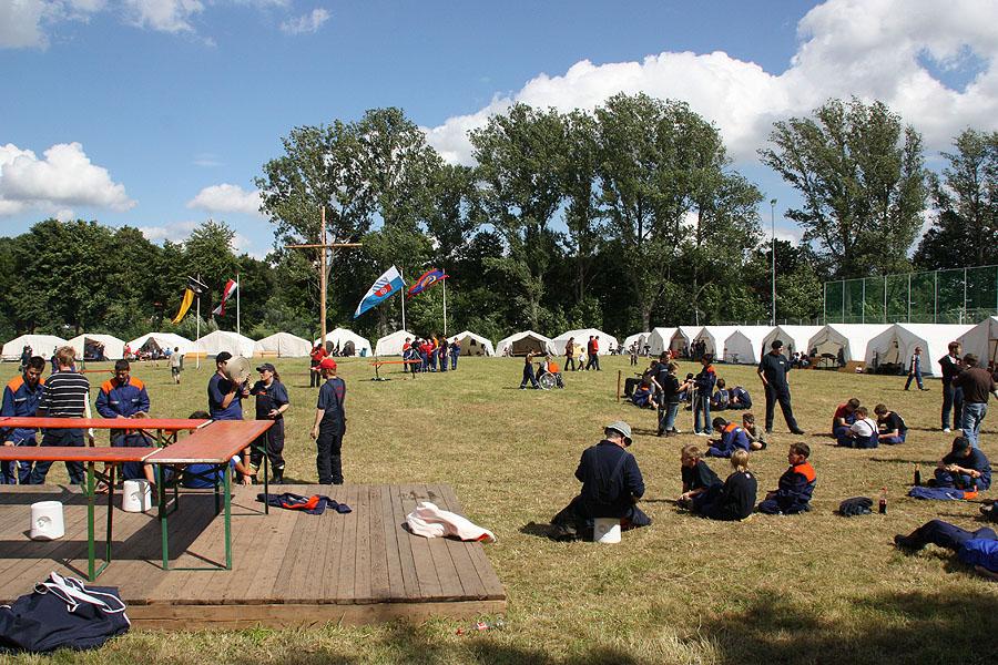 31. Zeltlager in Mudau