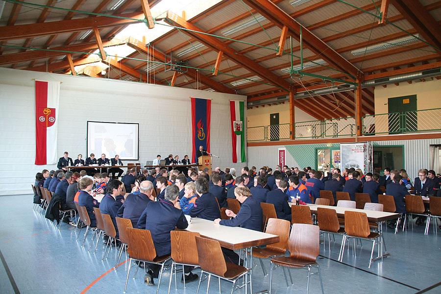 Delegiertenversammlung in Altheim