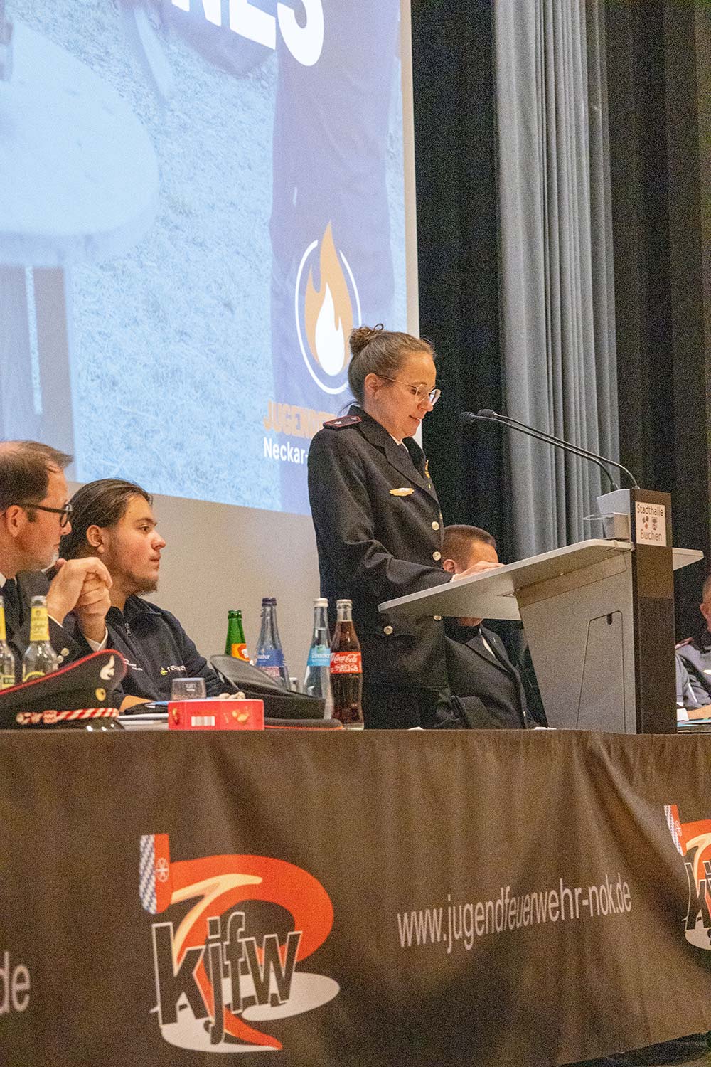 Impressionen der Hauptversammlung 2026 in der Stadthalle Buchen