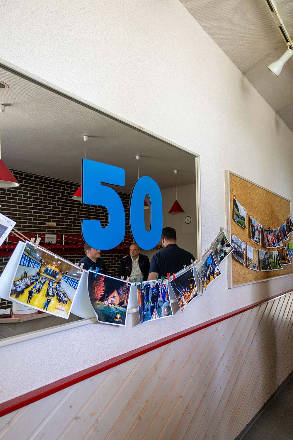 Impressionen von 50 Jahre Jugendfeuerwehr Neckar-Odenwald-Kreis