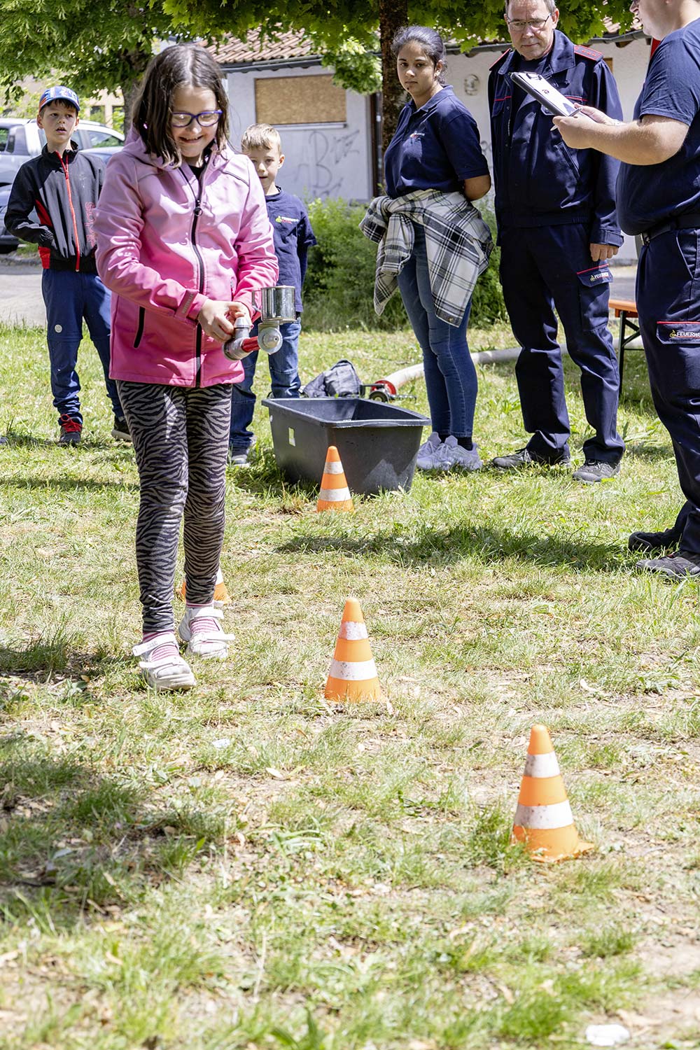 Dreiländertreffen in Billigheim