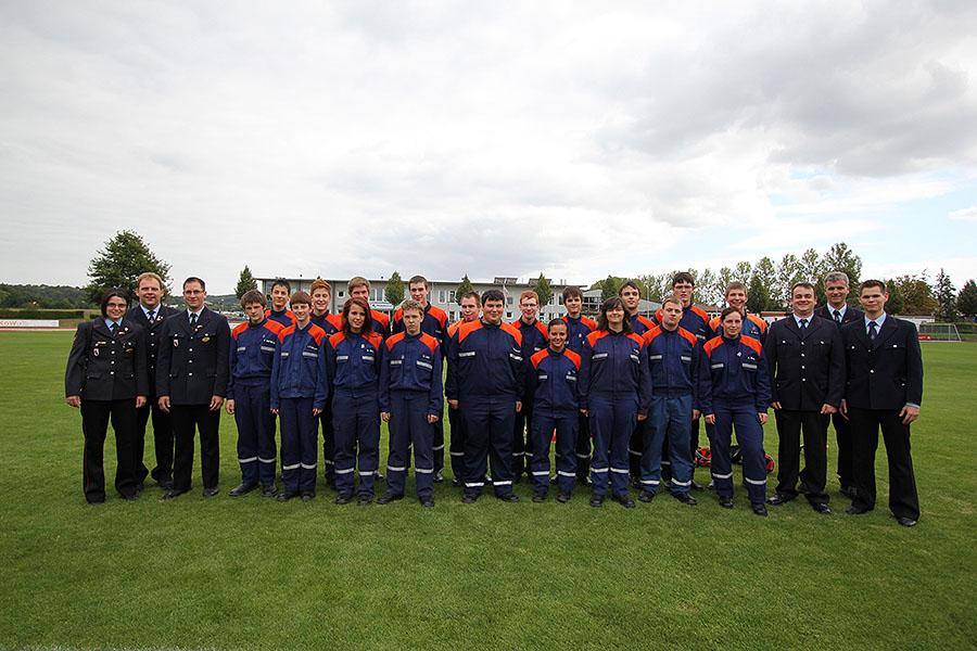 Jugendleistungsspange Sinsheim