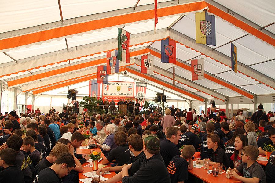 Dreiländertreffen Lützelbach