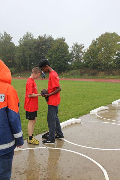 Jugendleistungsspange in Osterburken