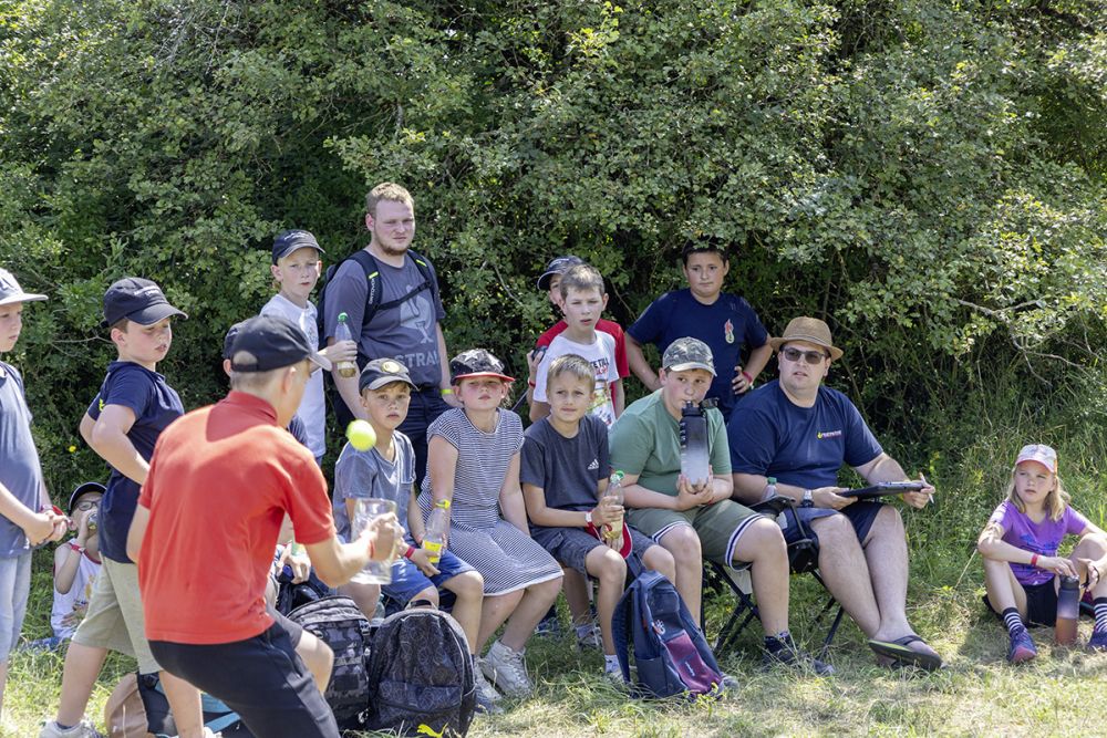 Zeltlager-Samstag in Wolferstetten