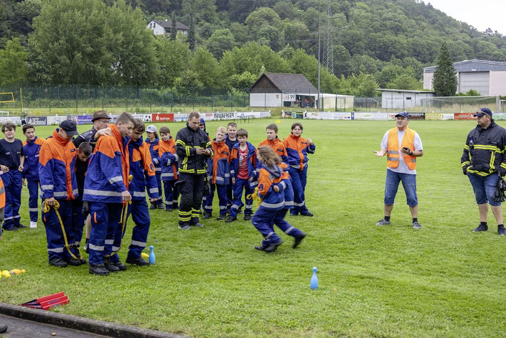 Dreiländertreffen in Weilbach