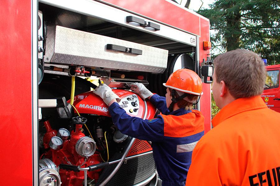 Jugendflamme Stufe 2