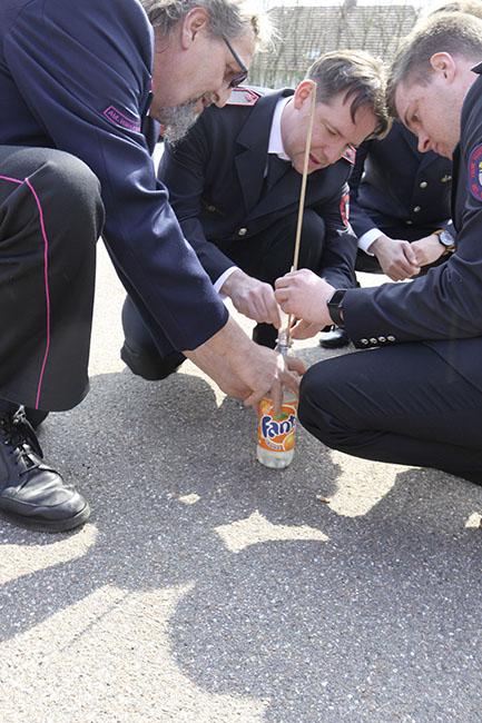 17 neue JGL für die Jugendfeuerwehren