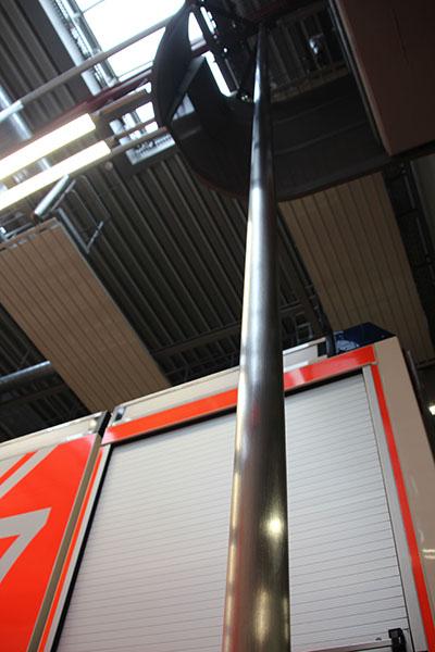 JF Buchen bei der Flughafenfeuerwehr Stuttgart