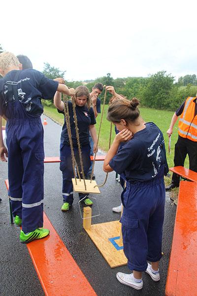 Dreiländertreffen in Bödigheim