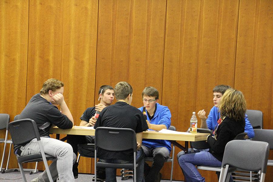 Hüttenwochenende in Mosbach