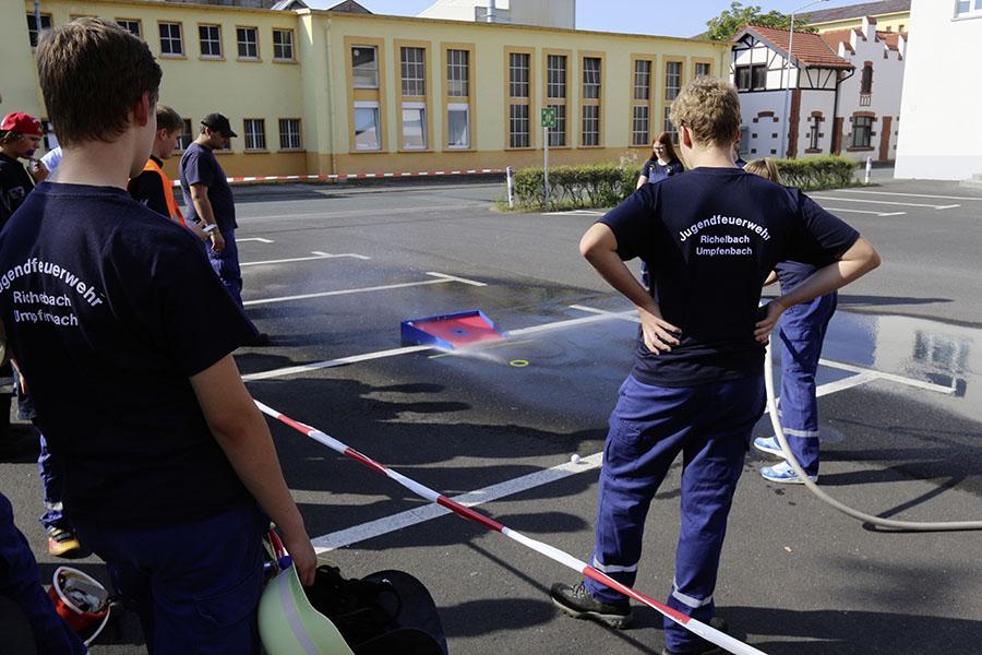 Dreiländertreffen in Trennfurt