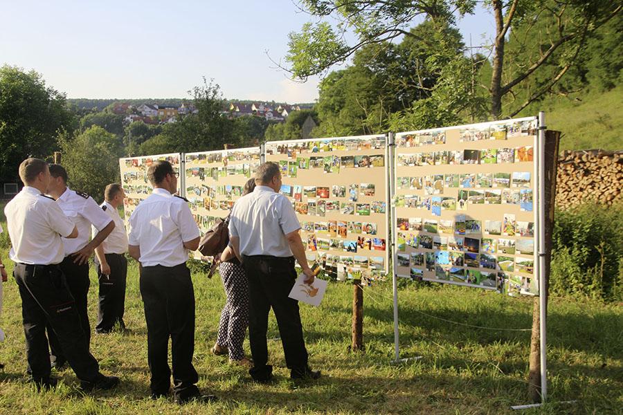 40 Jahre Kreisjugendfeuerwehr Zeltlager