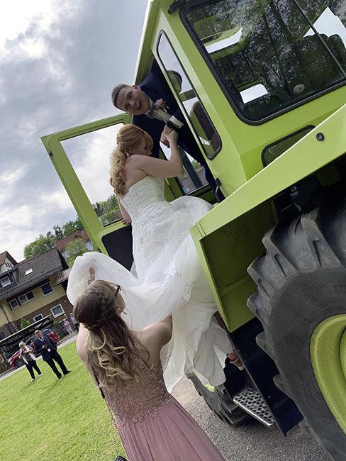 Hochzeit in Elztal