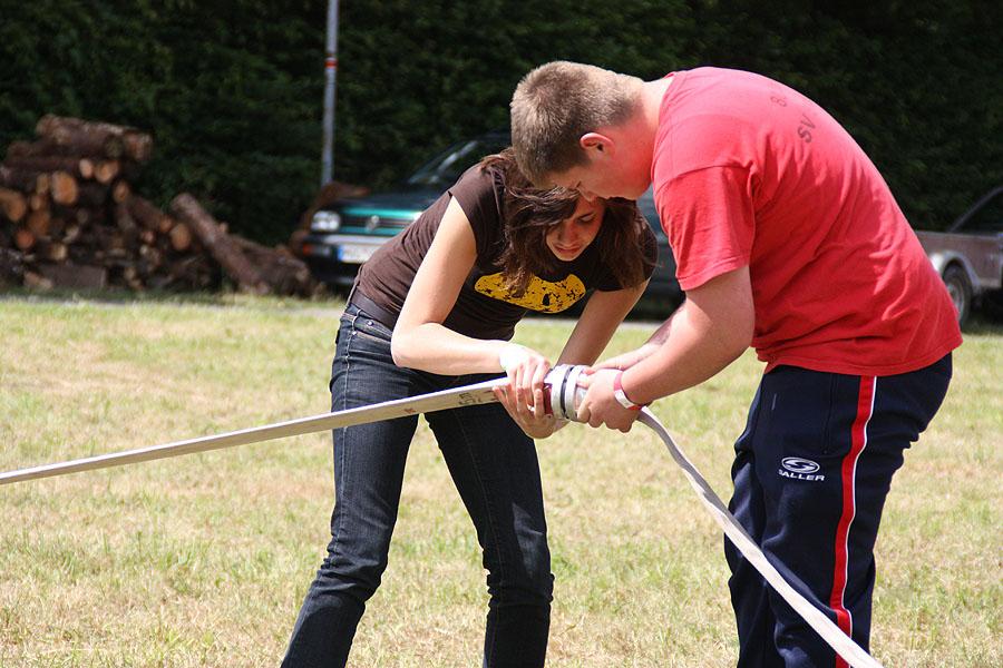 31. Zeltlager in Mudau