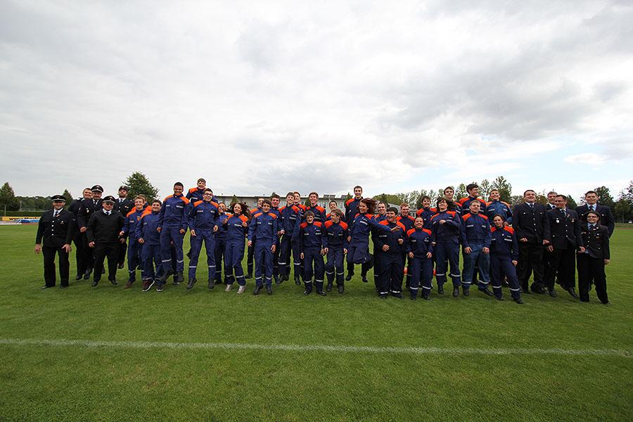 Jugendleistungsspange Sinsheim