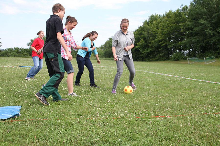 Hüttenwochenende 2012