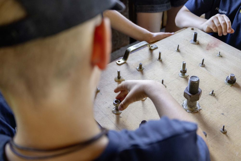 Spielenachmittag für Kindergruppen