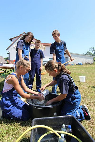 Dreiländertreffen 2015