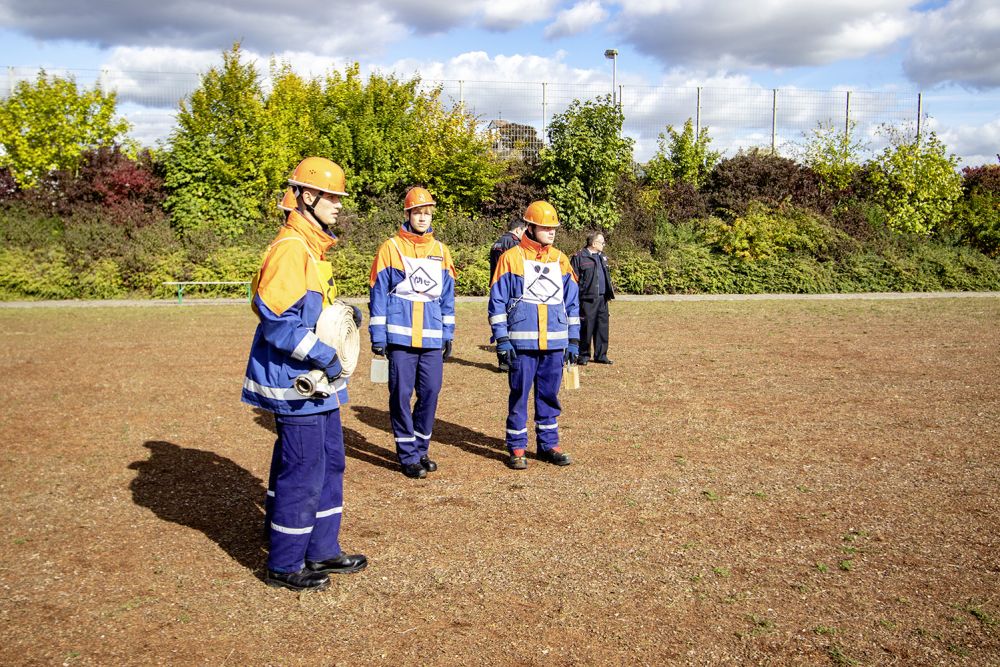 Jugendleistungsspange in Buchen