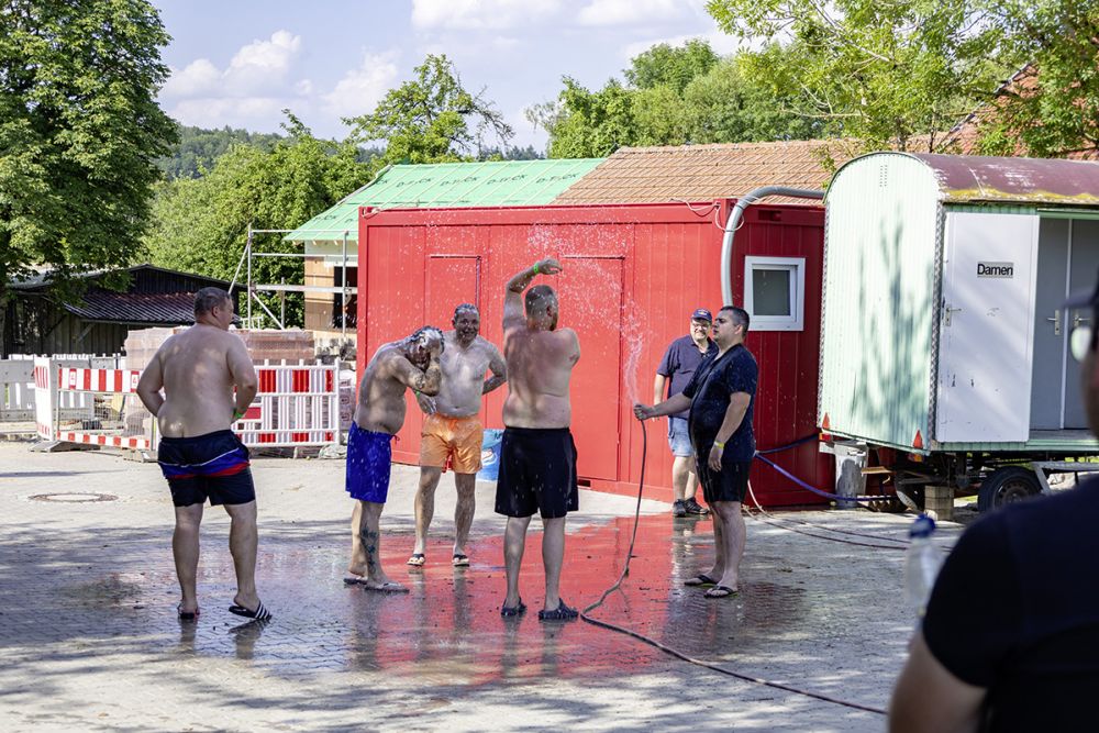 Zeltlager-Samstag in Wolferstetten