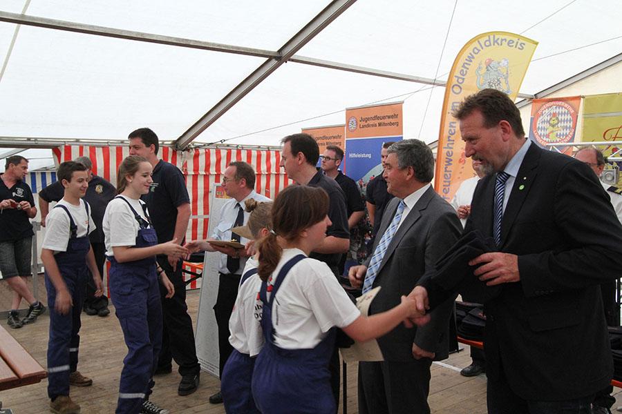 Dreiländertreffen 2013