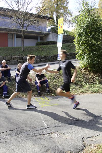 Jugendflamme 2 in Seckach