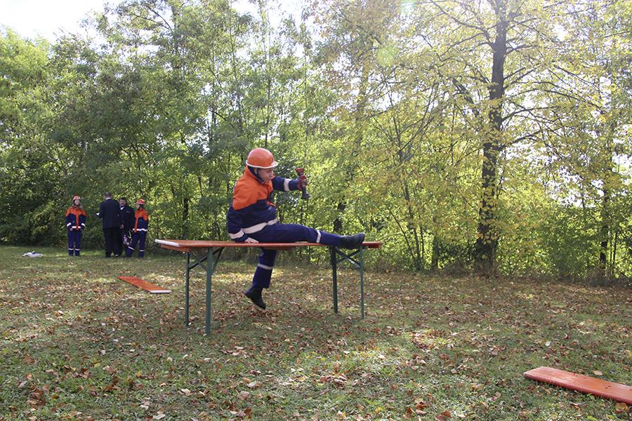 Jugendflamme 2 in Seckach