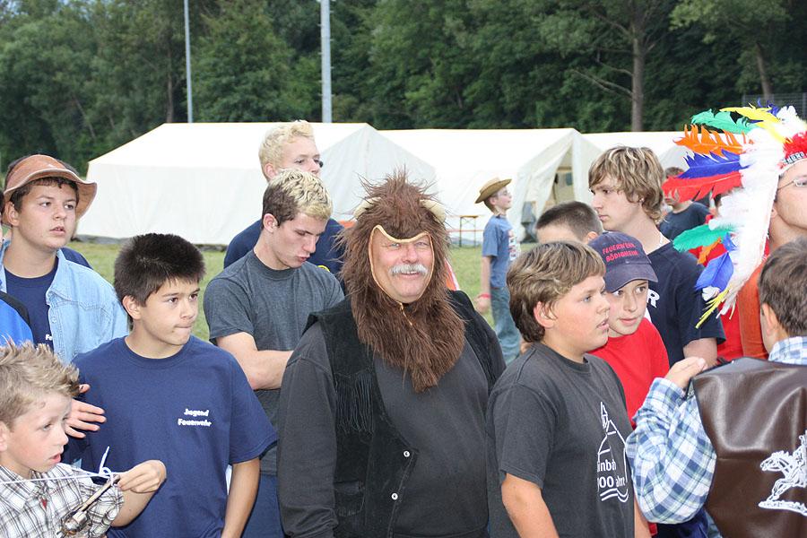 31. Zeltlager in Mudau