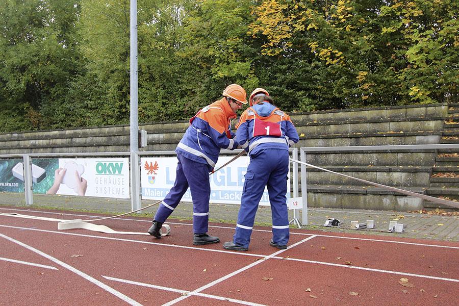 Jugendleistungsspange in Buchen