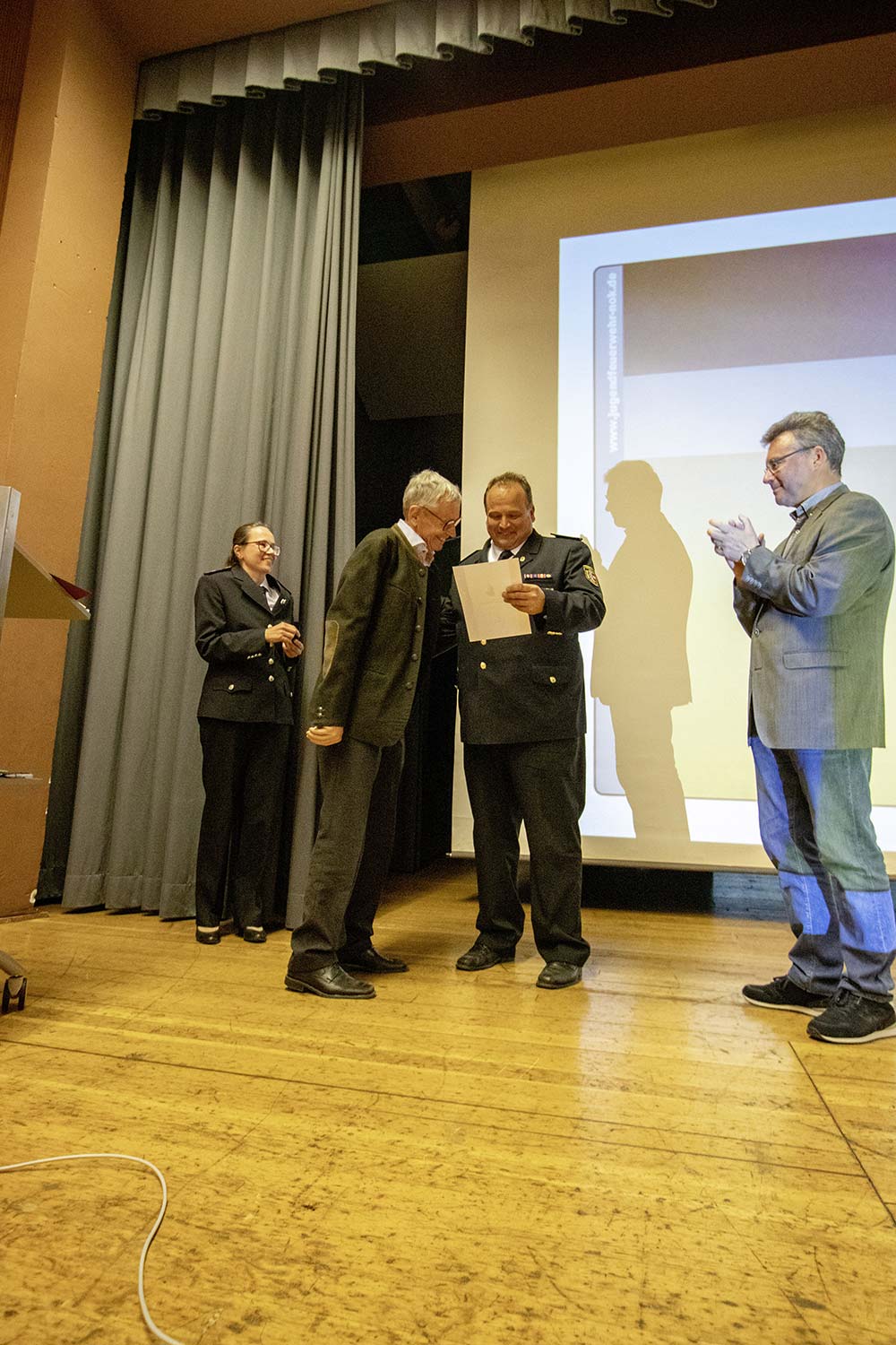 Delegiertenversammlung in Osterburken