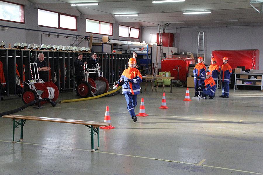 Jugendflamme 2 in Walldürn