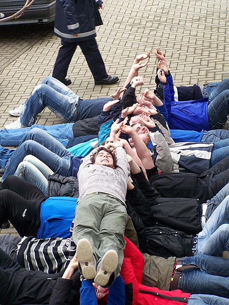 Jugendgruppenleiter ausgebildet