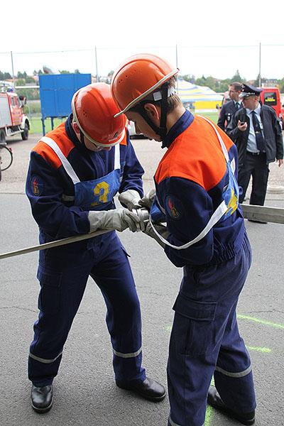 Jugendleistungsspange Sinsheim