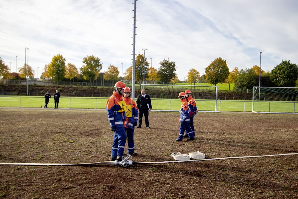 Jugendleistungsspange in Buchen