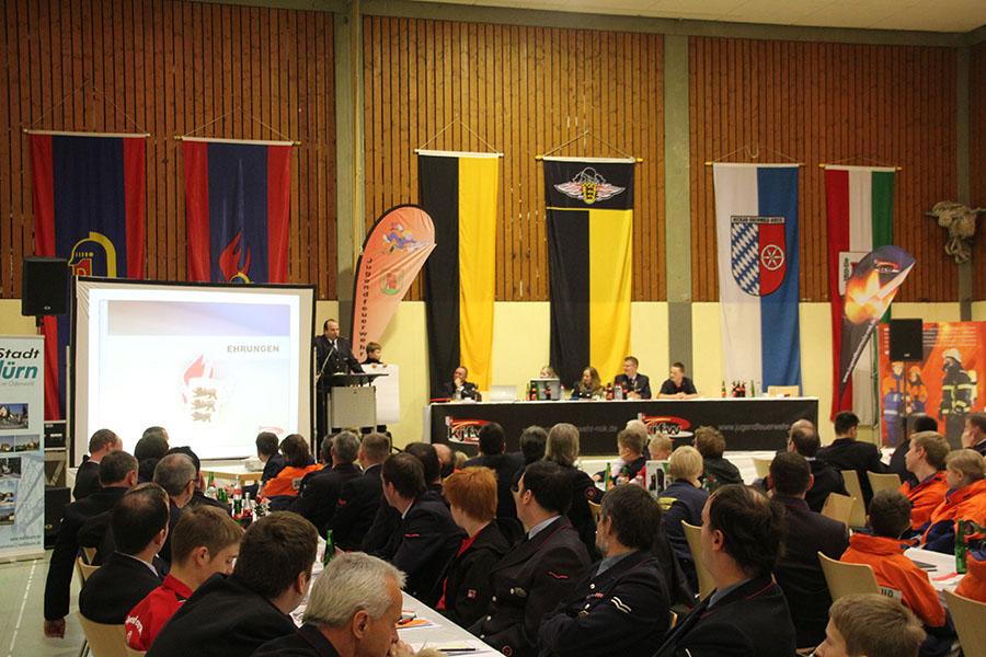 Jahreshauptversammlung in Walldürn