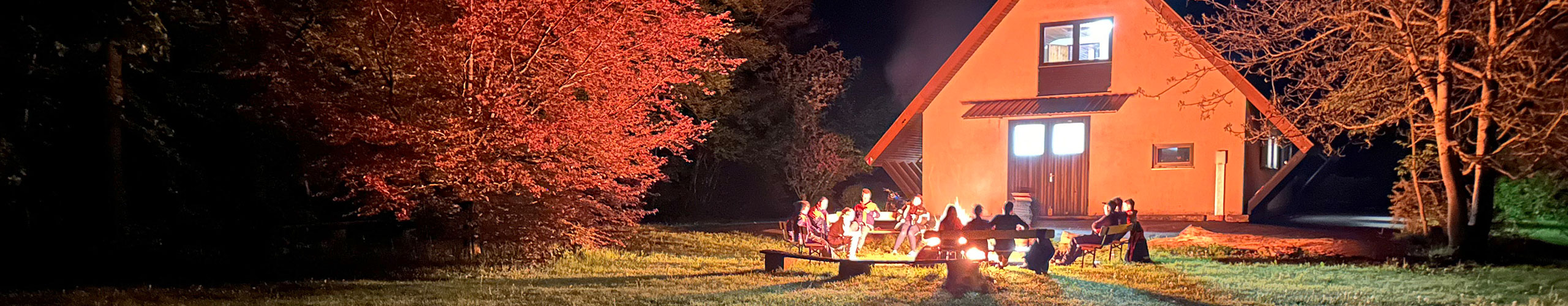 Hüttenwochenende der Jugendsprecher