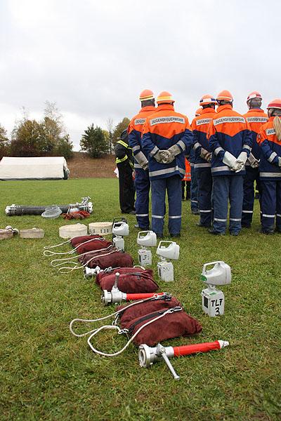 Jugendleistungsspange in Osterburken